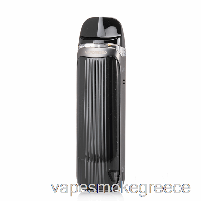 Vape Greece Vaporesso Luxe Qs Pod System μαύρο